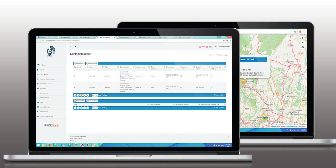 Fleet Management Software eztotrack